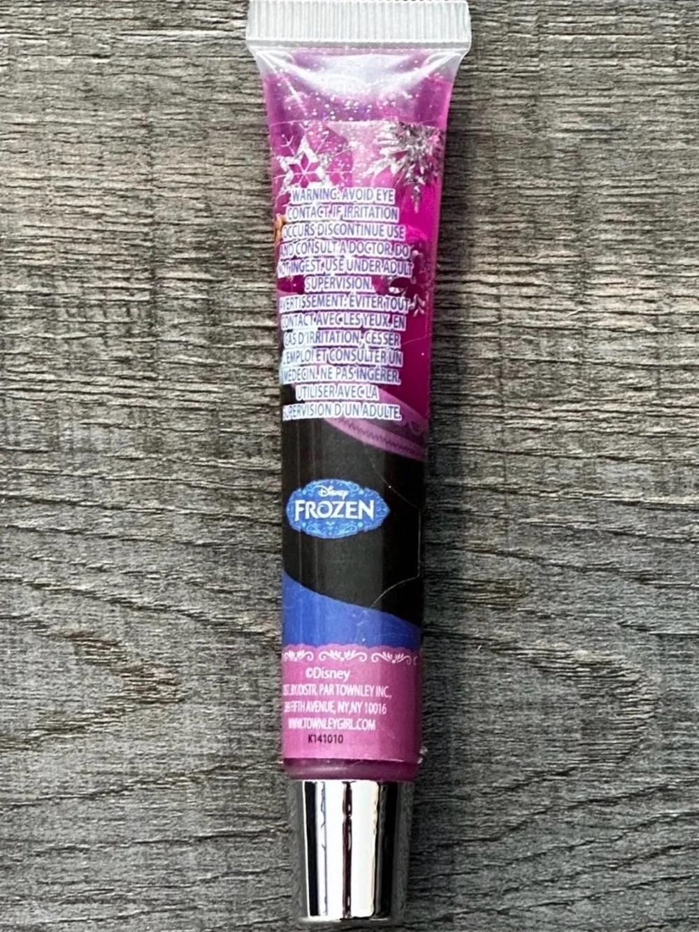 💞 New Disney Frozen Flavored Lip Gloss